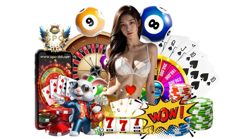 spc88 เว็บสล็อตแตกง่าย การันตีโบนัสออกบ่อย มือใหม่ก็เล่นได้
